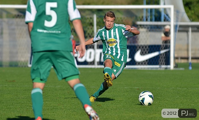 FK Čáslav - Bohemians 1905 0:0 (0:0)