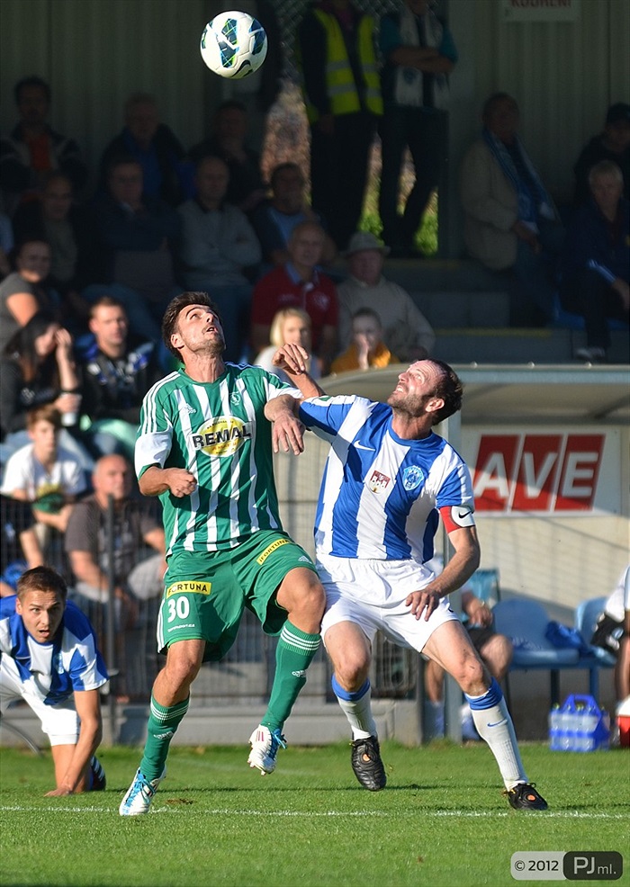 FK Čáslav - Bohemians 1905 0:0 (0:0)