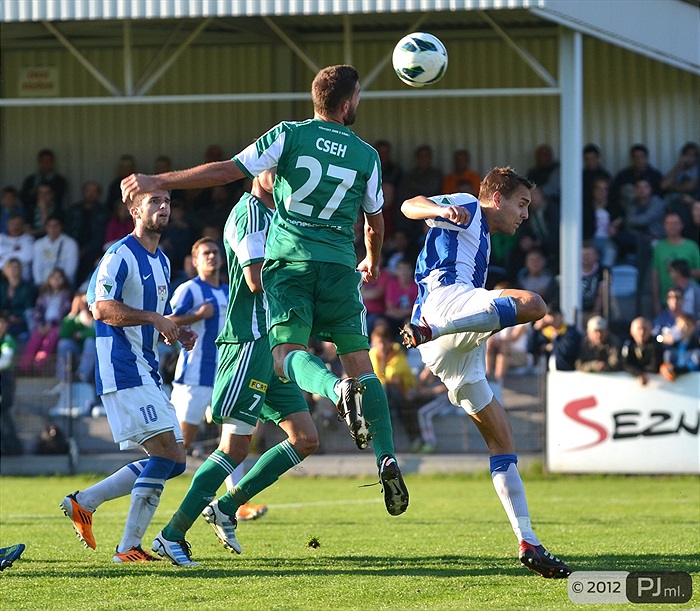 FK Čáslav - Bohemians 1905 0:0 (0:0)