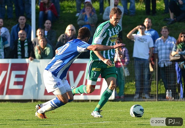 FK Čáslav - Bohemians 1905 0:0 (0:0)