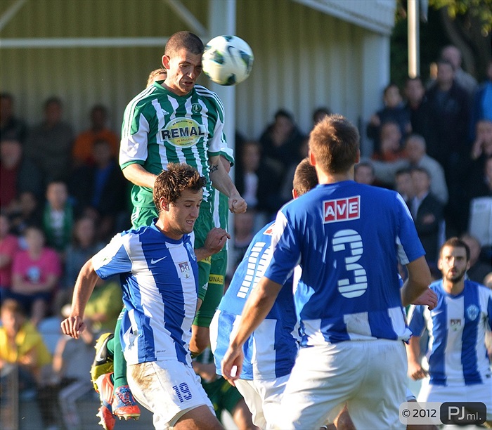 FK Čáslav - Bohemians 1905 0:0 (0:0)