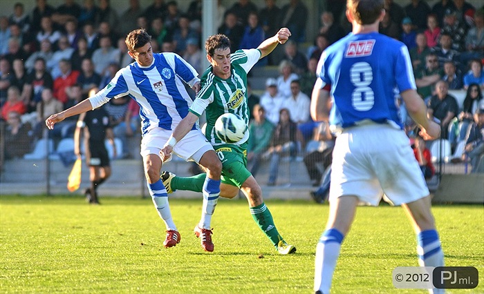 FK Čáslav - Bohemians 1905 0:0 (0:0)