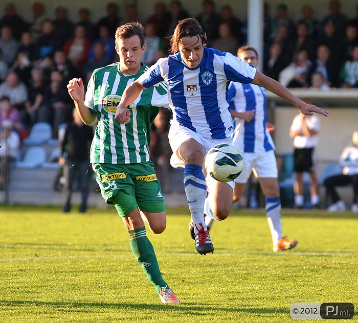 FK Čáslav - Bohemians 1905 0:0 (0:0)