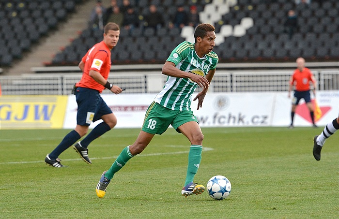 FC Hradec Králové - Bohemians Praha 1905