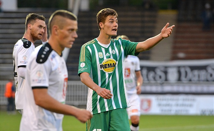 FC Hradec Králové - Bohemians Praha 1905 1:0 (0:0)