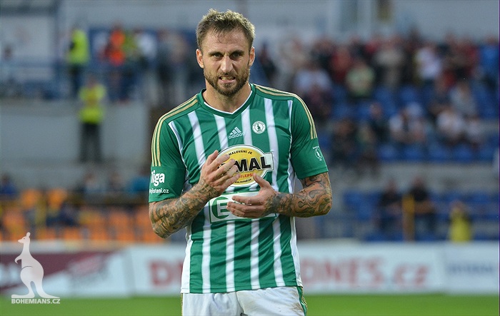 FC Vysočina Jihlava - Bohemians Praha 1905 0:2 (0:0)