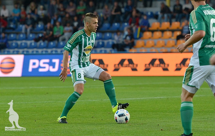 FC Vysočina Jihlava - Bohemians Praha 1905 0:2 (0:0)