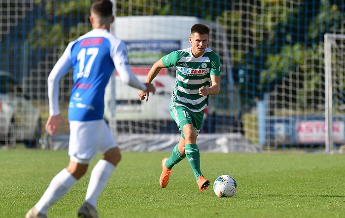 Táborsko - Bohemians 0:3 (0:0)