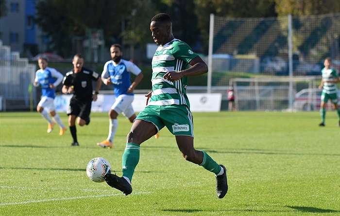 Táborsko - Bohemians 0:3 (0:0)