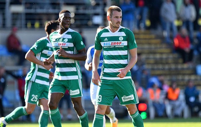 Táborsko - Bohemians 0:3 (0:0)