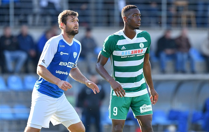 Táborsko - Bohemians 0:3 (0:0)