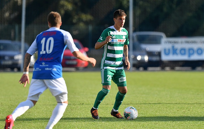 Táborsko - Bohemians 0:3 (0:0)