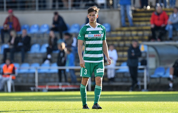 Táborsko - Bohemians 0:3 (0:0)