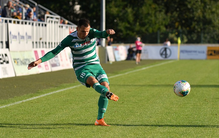 Táborsko - Bohemians 0:3 (0:0)