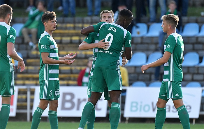 Táborsko - Bohemians 0:3 (0:0)