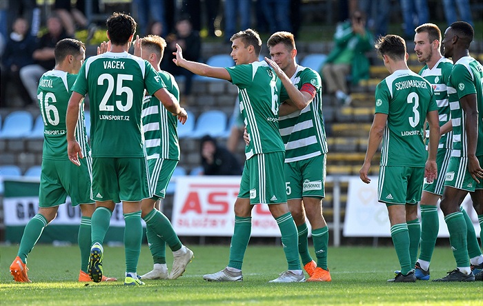 Táborsko - Bohemians 0:3 (0:0)
