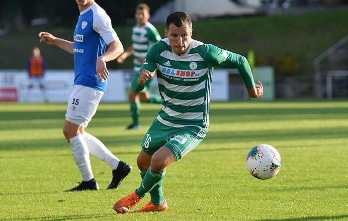 Táborsko - Bohemians 0:3 (0:0)