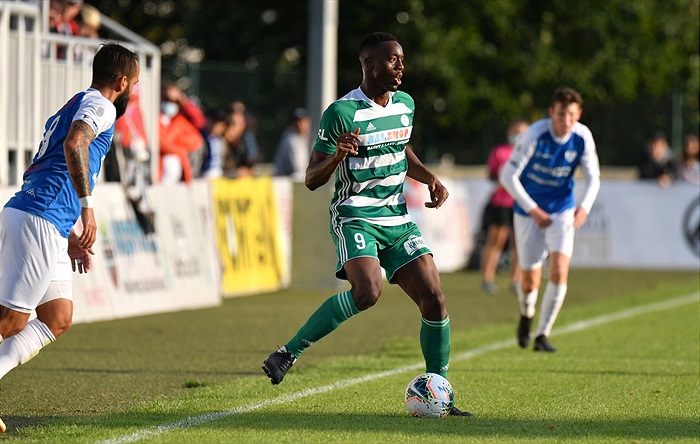 Táborsko - Bohemians 0:3 (0:0)