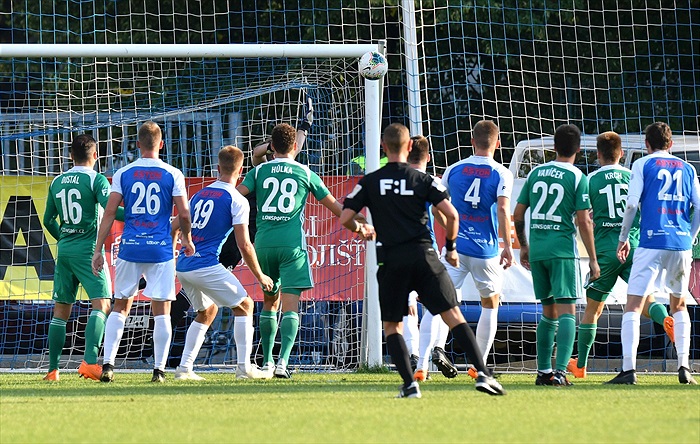 Táborsko - Bohemians 0:3 (0:0)