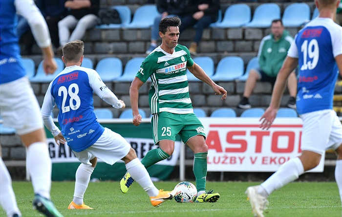 Táborsko - Bohemians 0:3 (0:0)