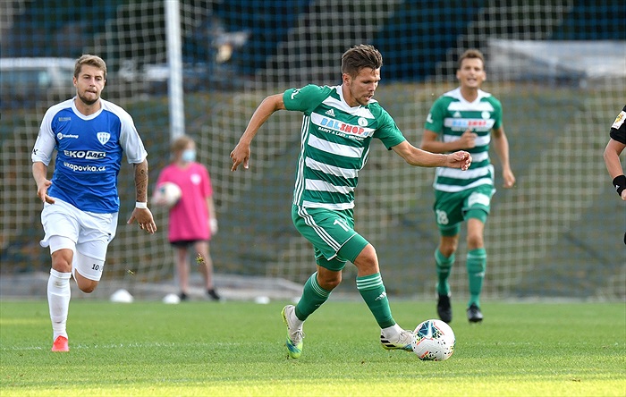 Táborsko - Bohemians 0:3 (0:0)