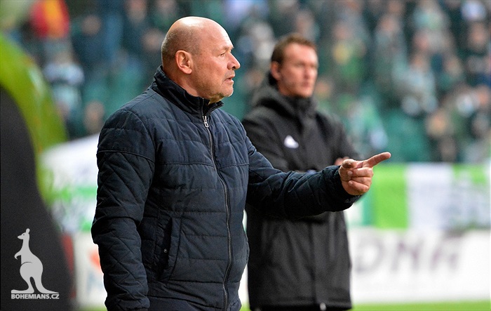 Bohemians Praha 1905 - FC Slovan Liberec 2:1 (1:0)
