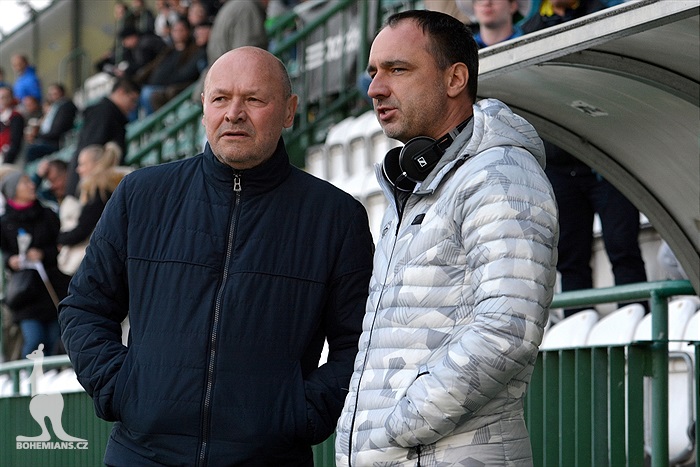 Bohemians Praha 1905 - FC Slovan Liberec 2:1 (1:0)