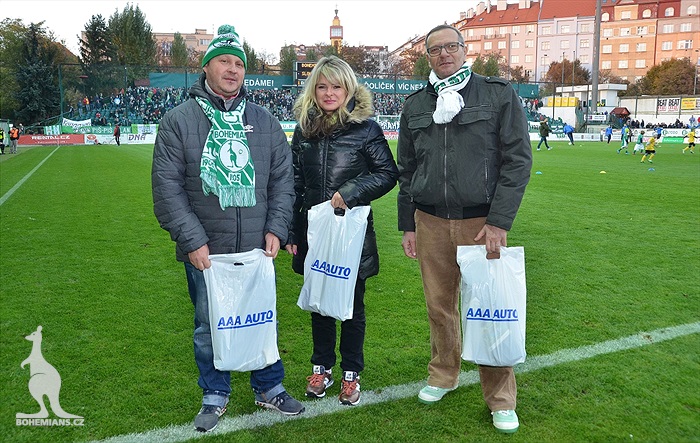 Bohemians Praha 1905 - FC Slovan Liberec 2:1 (1:0)