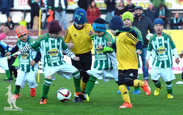 Bohemians Praha 1905 - FC Slovan Liberec 2:1 (1:0)
