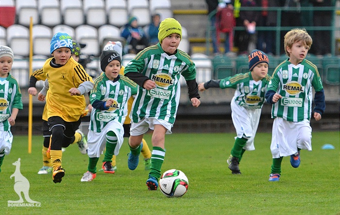Bohemians Praha 1905 - FC Slovan Liberec 2:1 (1:0)