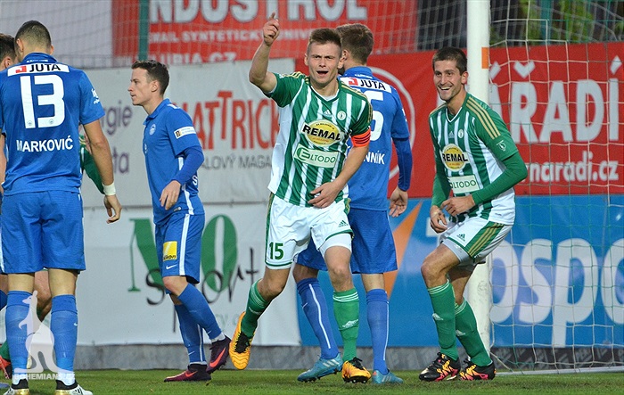 Bohemians Praha 1905 - FC Slovan Liberec 2:1 (1:0)