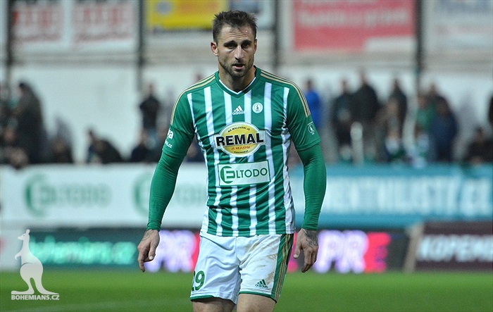 Bohemians Praha 1905 - FC Slovan Liberec 2:1 (1:0)