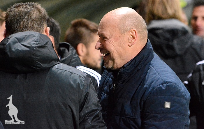 Bohemians Praha 1905 - FC Slovan Liberec 2:1 (1:0)