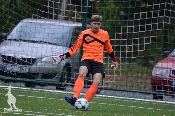 U18: Bohemians - Dukla 1:3