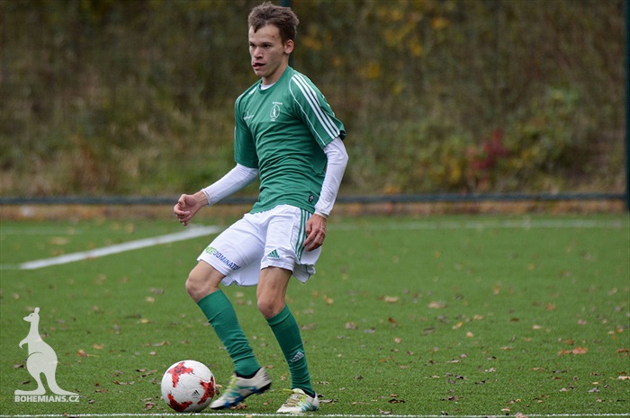 U19: Bohemians - Plzeň 1:2