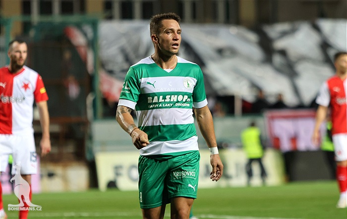 Bohemians - Slavia 0:2 (0:1)