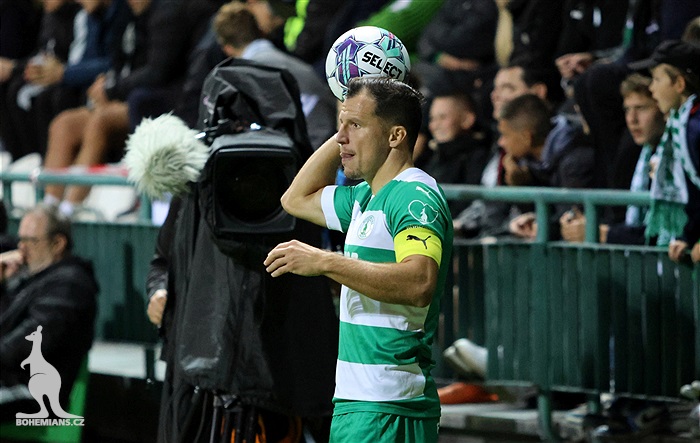 Bohemians - Slavia 0:2 (0:1)