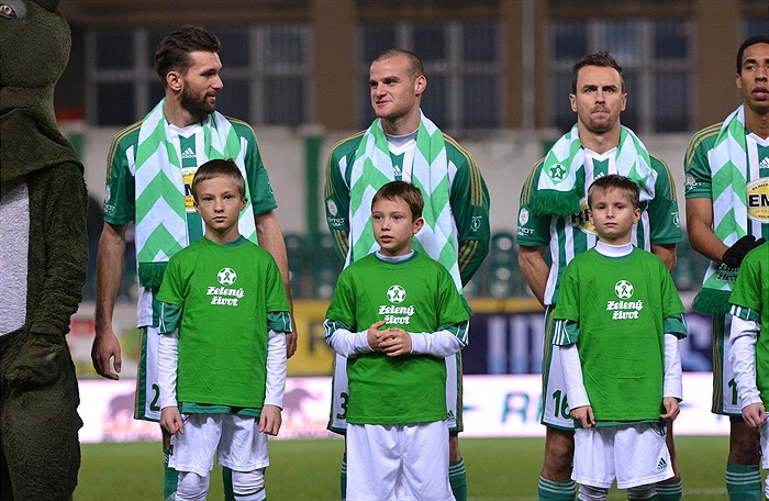 Bohemians Praha 1905 - 1.FC Slovácko 1:2 (1:1)