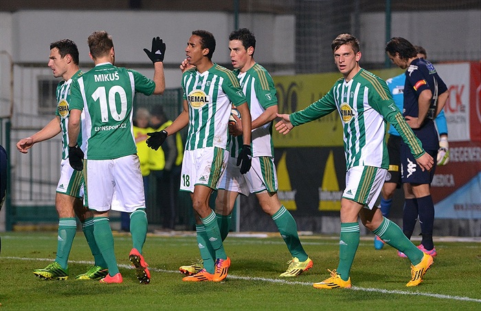 Bohemians Praha 1905 - 1.FC Slovácko 1:2 (1:1)