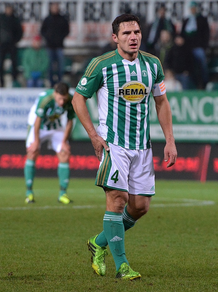 Bohemians Praha 1905 - 1.FC Slovácko 1:2 (1:1)
