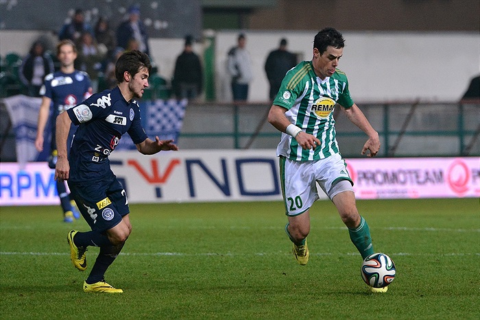 Bohemians Praha 1905 - 1.FC Slovácko 1:2 (1:1)