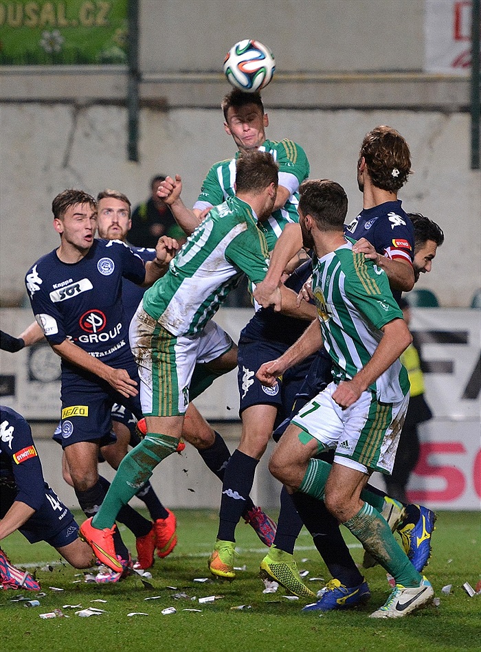 Bohemians Praha 1905 - 1.FC Slovácko 1:2 (1:1)