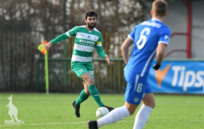 Liberec - Bohemians 3:4 (0:2)
