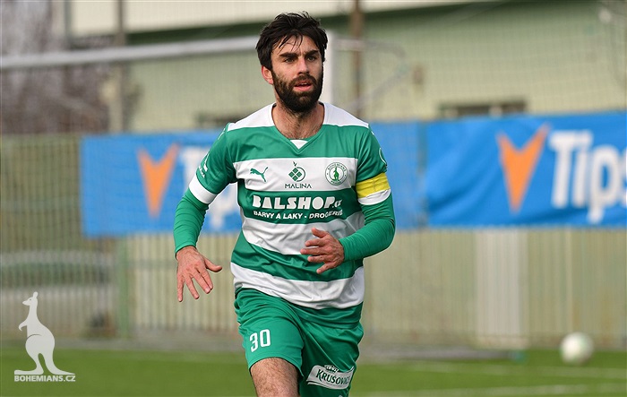 Liberec - Bohemians 3:4 (0:2)