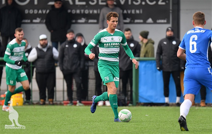 Liberec - Bohemians 3:4 (0:2)