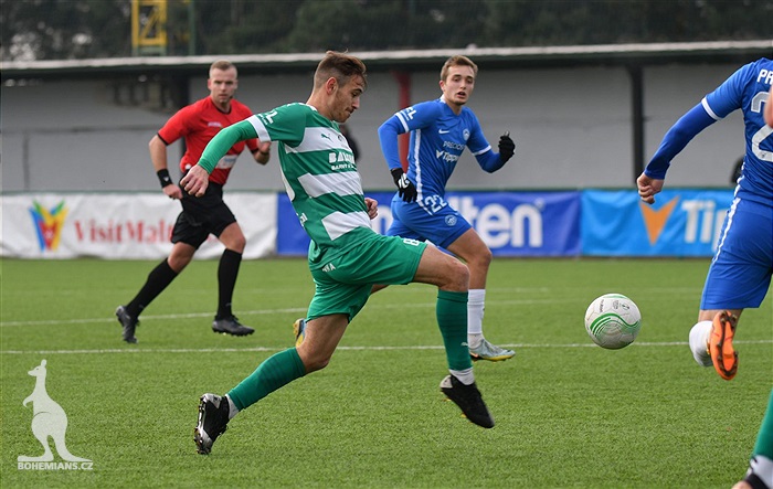 Liberec - Bohemians 3:4 (0:2)