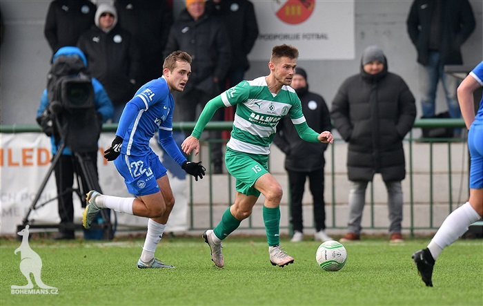 Liberec - Bohemians 3:4 (0:2)