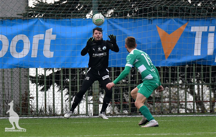 Liberec - Bohemians 3:4 (0:2)