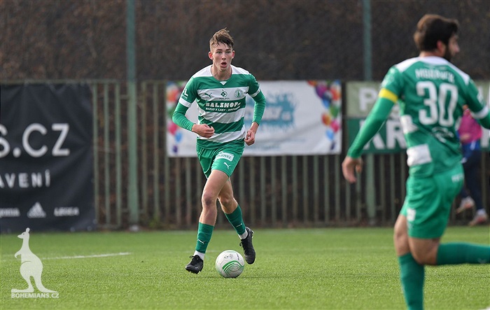 Liberec - Bohemians 3:4 (0:2)