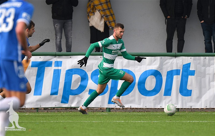 Liberec - Bohemians 3:4 (0:2)